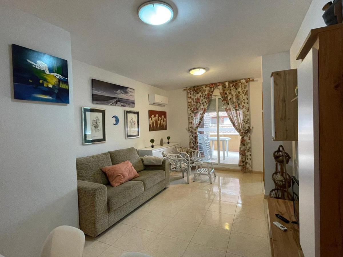 Acapulco III Marina Dor Lejlighed Oropesa del Mar Eksteriør billede