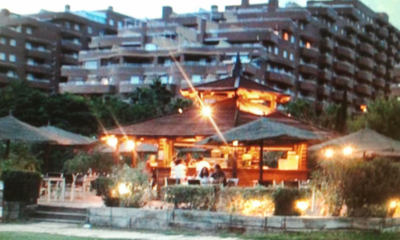 Acapulco III Marina Dor Lejlighed Oropesa del Mar Eksteriør billede