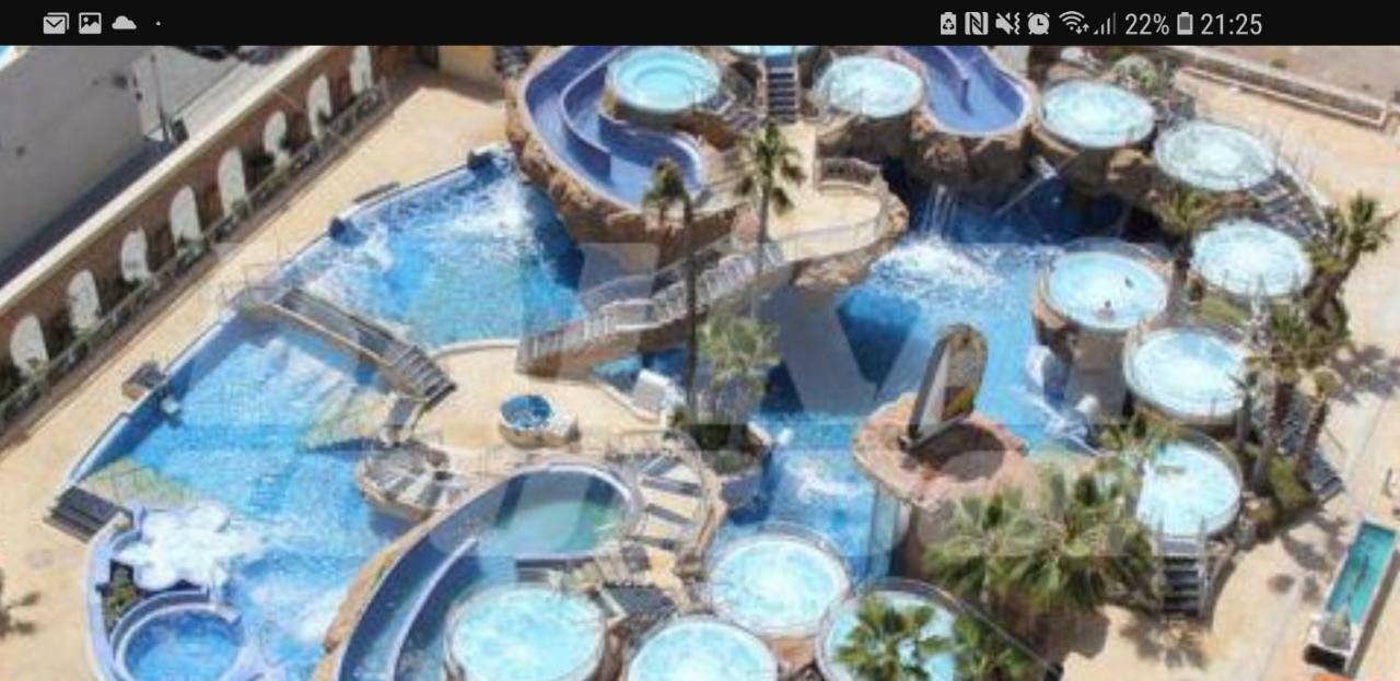 Acapulco III Marina Dor Lejlighed Oropesa del Mar Eksteriør billede