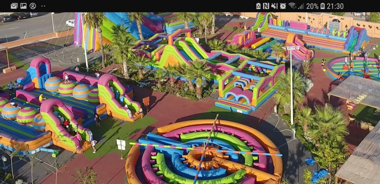 Acapulco III Marina Dor Lejlighed Oropesa del Mar Eksteriør billede