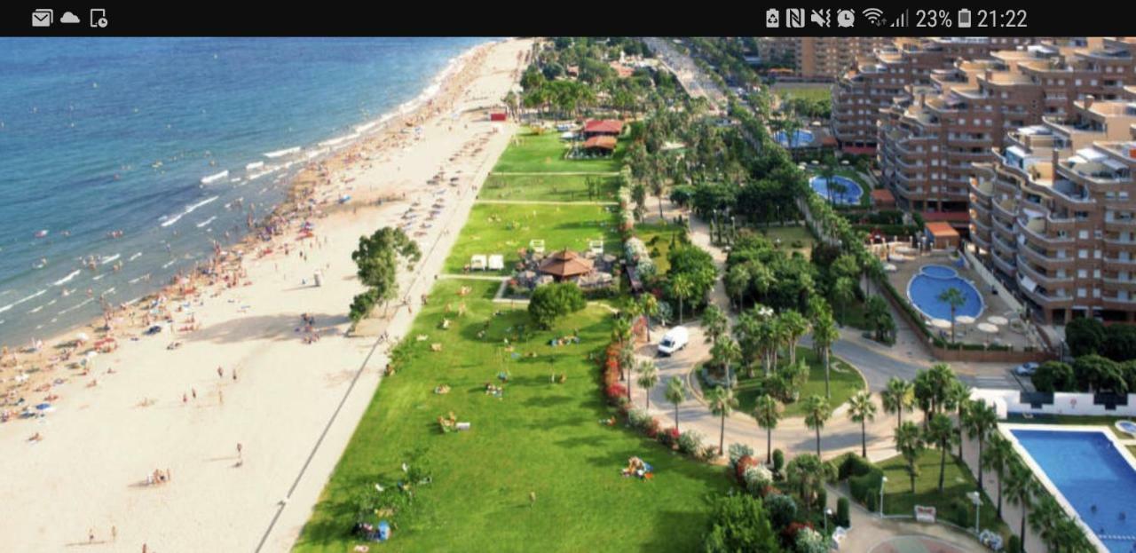 Acapulco III Marina Dor Lejlighed Oropesa del Mar Eksteriør billede
