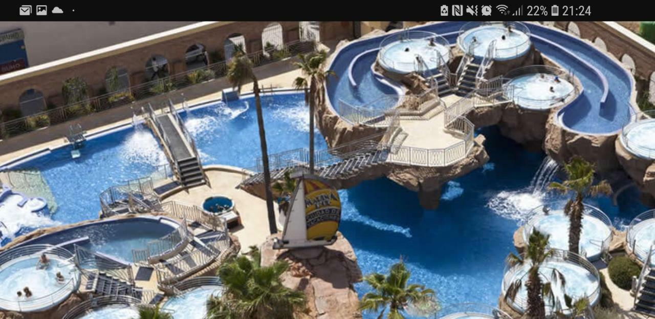 Acapulco III Marina Dor Lejlighed Oropesa del Mar Eksteriør billede
